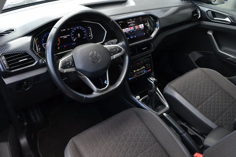 Volkswagen T-Cross 1.0 TSI DSG Style Keyless uit 2023, foto 6