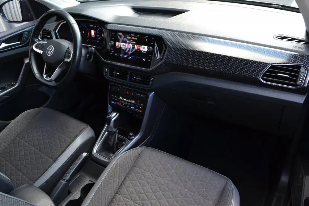 Volkswagen T-Cross 1.0 TSI DSG Style Keyless uit 2023, foto 7