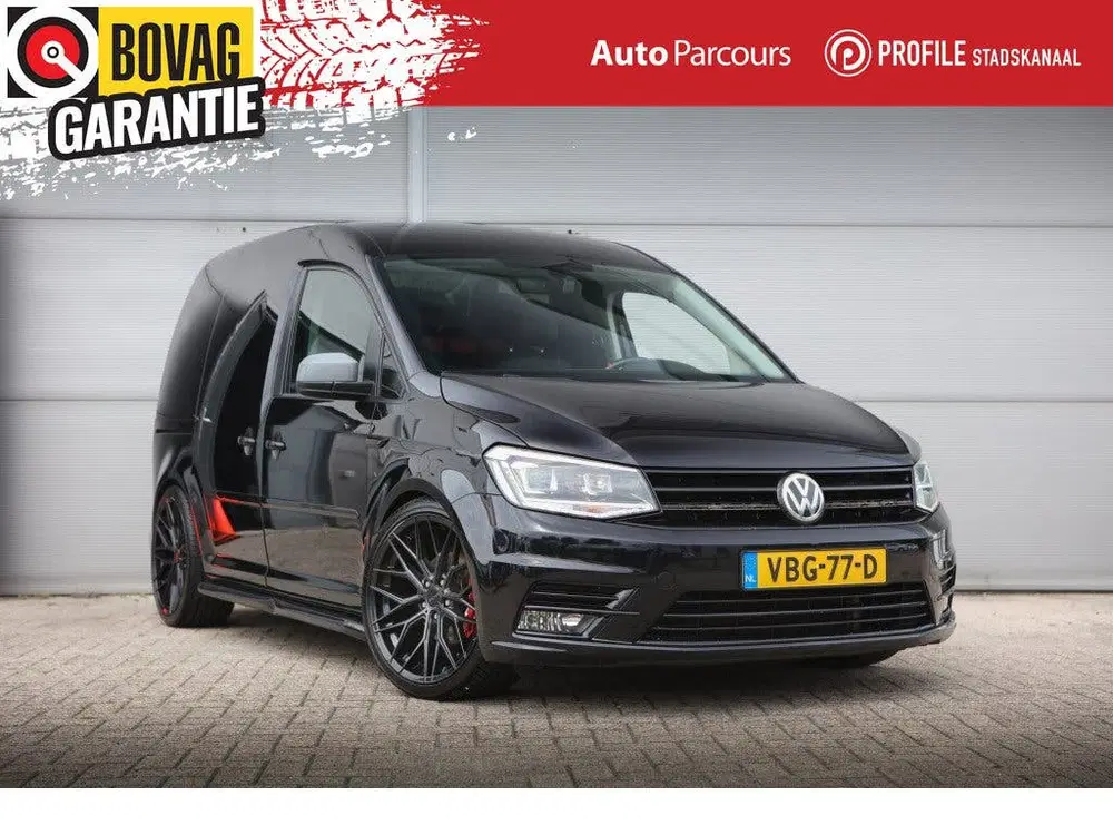 Volkswagen Caddy 2.0 TDI L1H1 Excl Ed (bj 2019) uit 2019