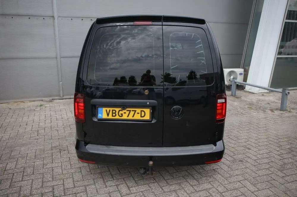 Volkswagen Caddy 2.0 TDI L1H1 Excl Ed (bj 2019) uit 2019, foto 10