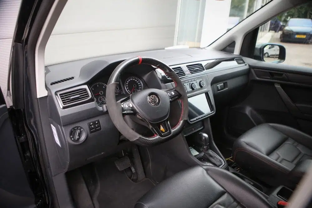 Volkswagen Caddy 2.0 TDI L1H1 Excl Ed (bj 2019) uit 2019, foto 12