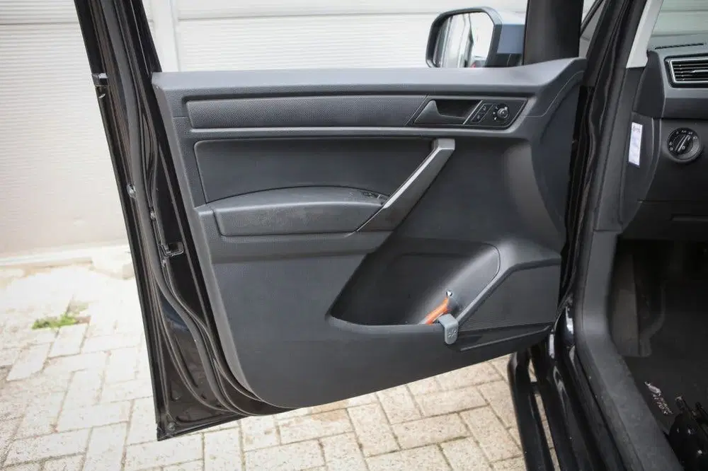 Volkswagen Caddy 2.0 TDI L1H1 Excl Ed (bj 2019) uit 2019, foto 13