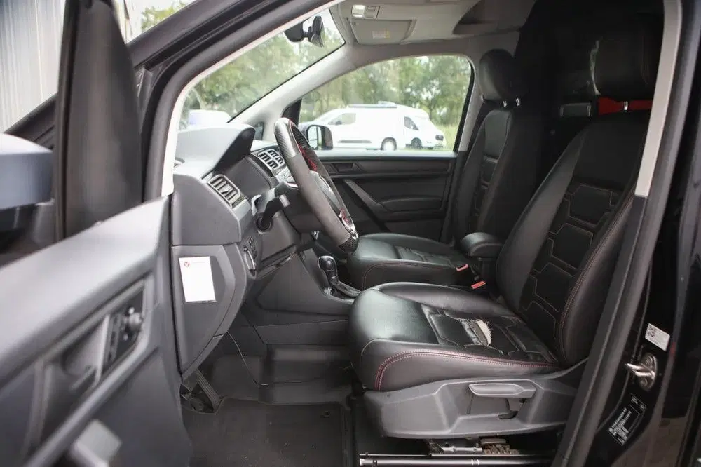 Volkswagen Caddy 2.0 TDI L1H1 Excl Ed (bj 2019) uit 2019, foto 14