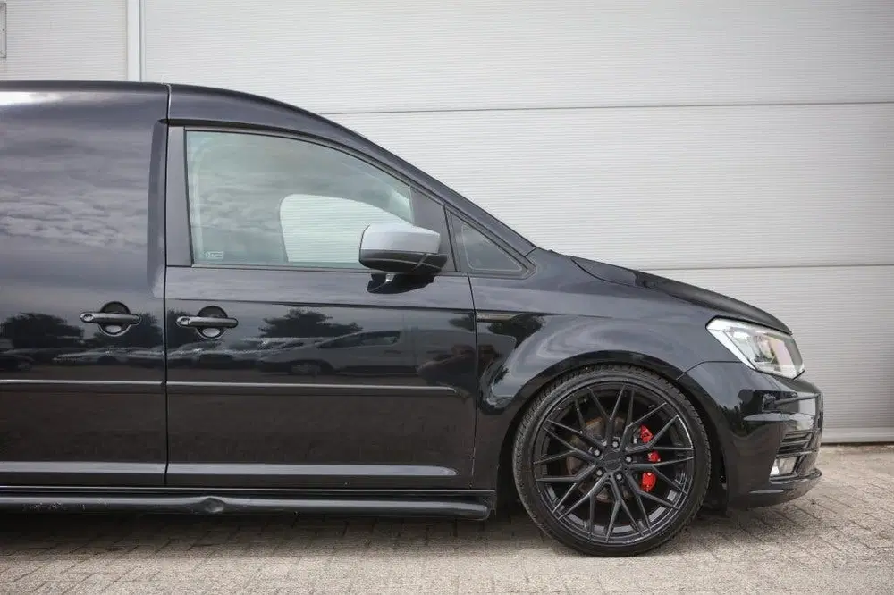 Volkswagen Caddy 2.0 TDI L1H1 Excl Ed (bj 2019) uit 2019, foto 3