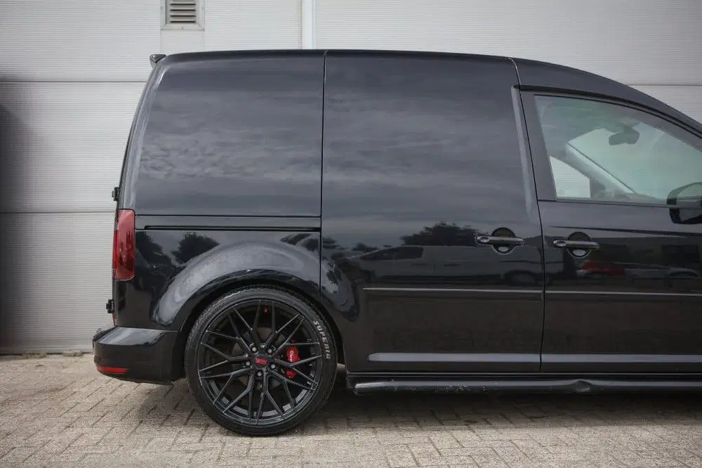 Volkswagen Caddy 2.0 TDI L1H1 Excl Ed (bj 2019) uit 2019, foto 4