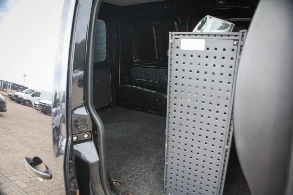 Volkswagen Caddy 2.0 TDI L1H1 Excl Ed (bj 2019) uit 2019, foto 5
