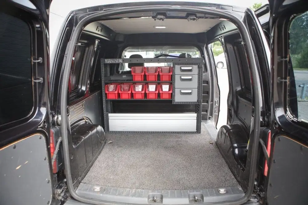 Volkswagen Caddy 2.0 TDI L1H1 Excl Ed (bj 2019) uit 2019, foto 6