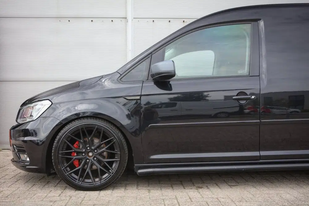 Volkswagen Caddy 2.0 TDI L1H1 Excl Ed (bj 2019) uit 2019, foto 7