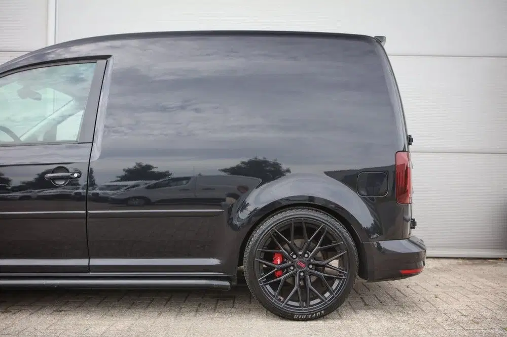 Volkswagen Caddy 2.0 TDI L1H1 Excl Ed (bj 2019) uit 2019, foto 8