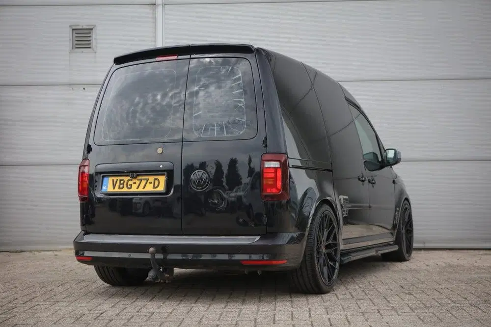 Volkswagen Caddy 2.0 TDI L1H1 Excl Ed (bj 2019) uit 2019, foto 9
