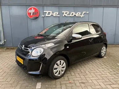 Citroën C1 Citroen C1 1.0 VTI FEEL AIRCO CRUISE uit 2021