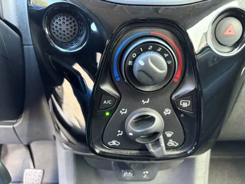 Citroën C1 Citroen C1 1.0 VTI FEEL AIRCO CRUISE uit 2021, foto 10