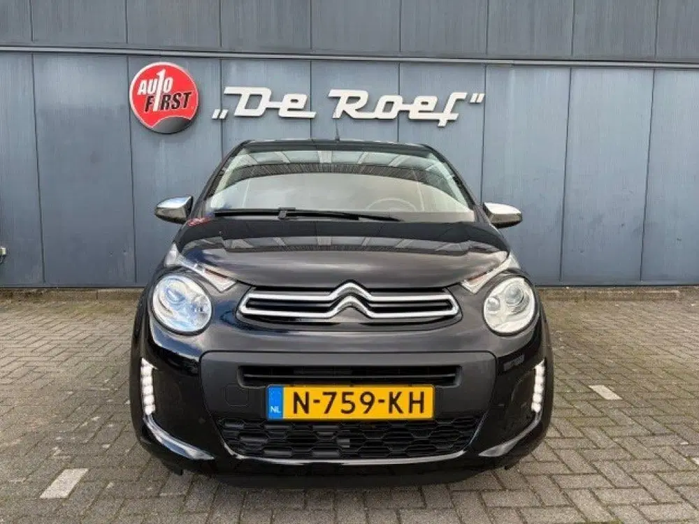 Citroën C1 Citroen C1 1.0 VTI FEEL AIRCO CRUISE uit 2021, foto 2