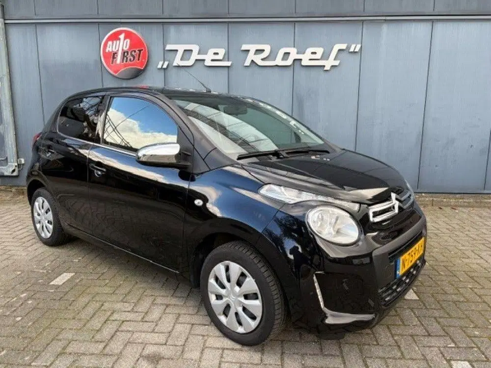 Citroën C1 Citroen C1 1.0 VTI FEEL AIRCO CRUISE uit 2021, foto 3