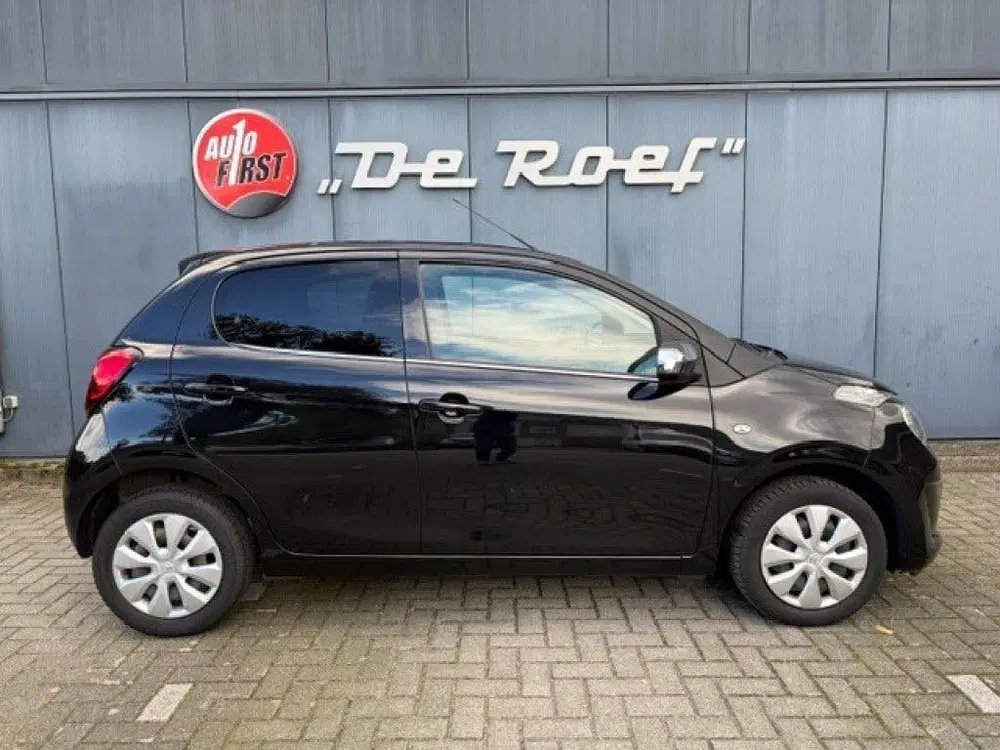 Citroën C1 Citroen C1 1.0 VTI FEEL AIRCO CRUISE uit 2021, foto 4