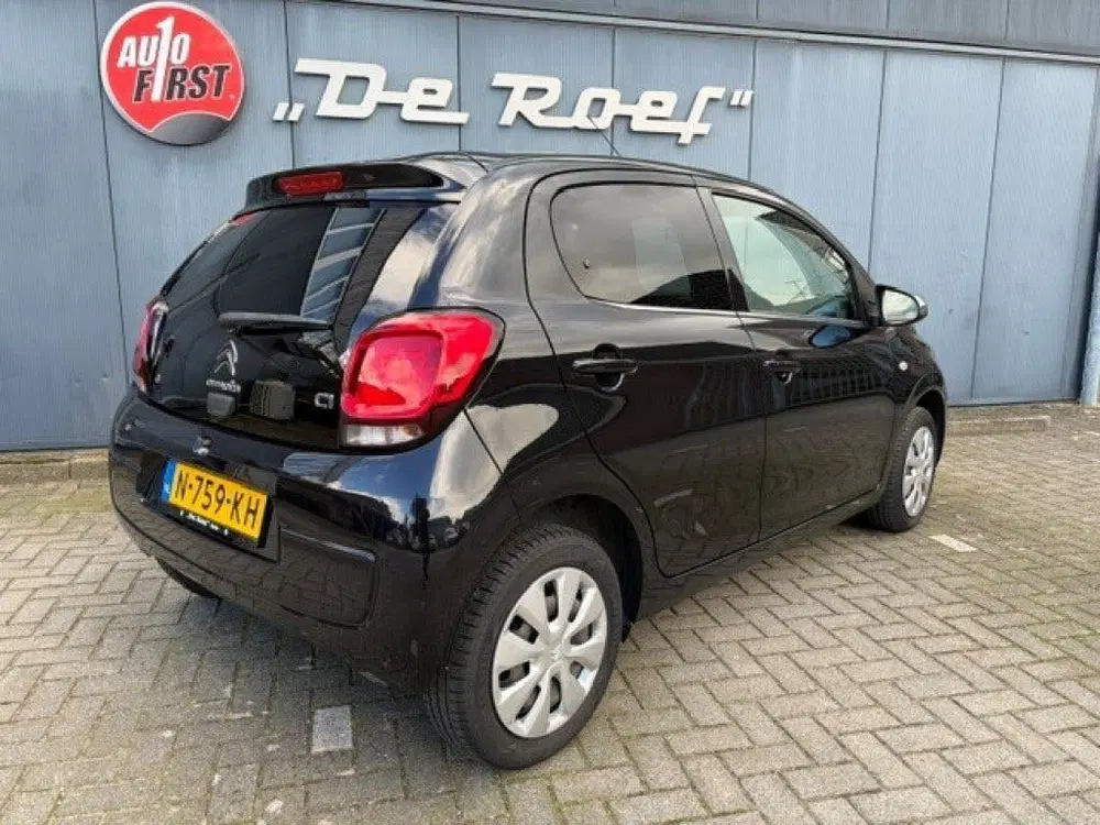 Citroën C1 Citroen C1 1.0 VTI FEEL AIRCO CRUISE uit 2021, foto 5