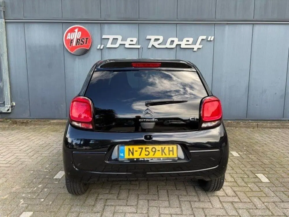 Citroën C1 Citroen C1 1.0 VTI FEEL AIRCO CRUISE uit 2021, foto 6