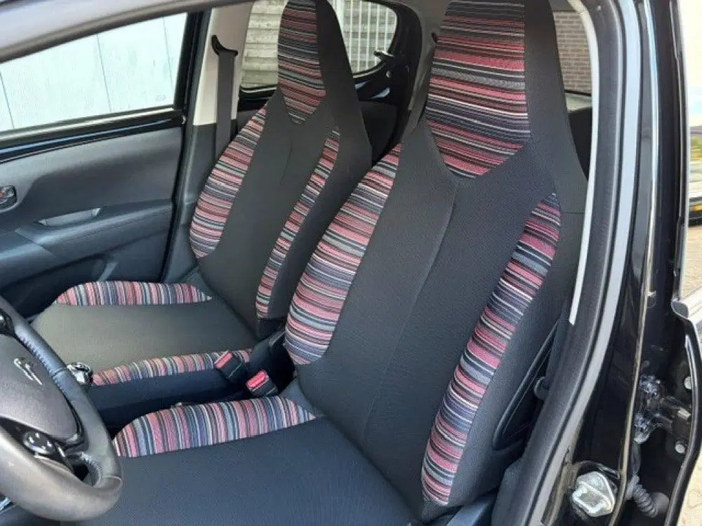 Citroën C1 Citroen C1 1.0 VTI FEEL AIRCO CRUISE uit 2021, foto 7