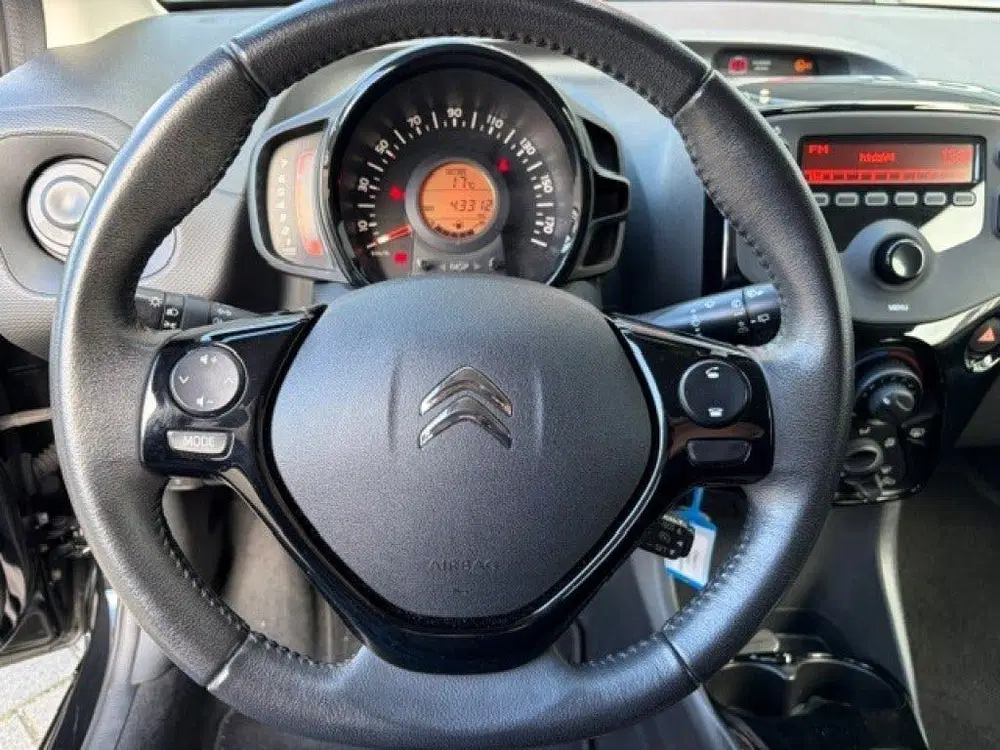 Citroën C1 Citroen C1 1.0 VTI FEEL AIRCO CRUISE uit 2021, foto 8