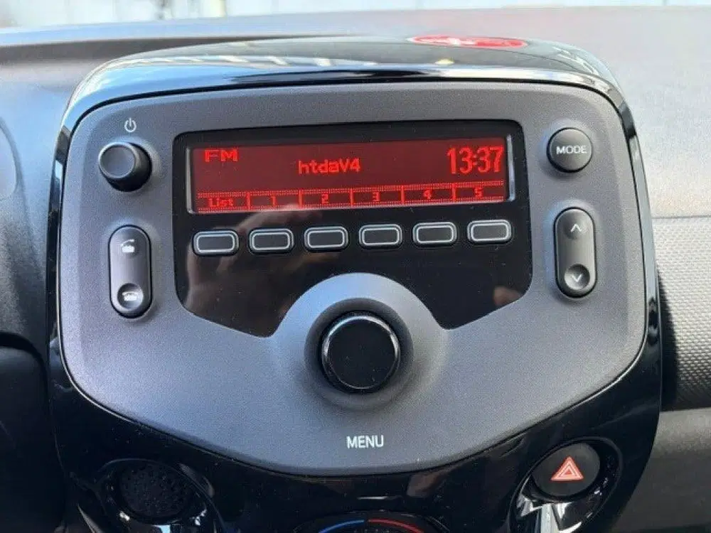 Citroën C1 Citroen C1 1.0 VTI FEEL AIRCO CRUISE uit 2021, foto 9