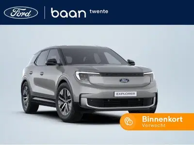 Ford Explorer Select Extended Range RWD 79 kWh uit 2026