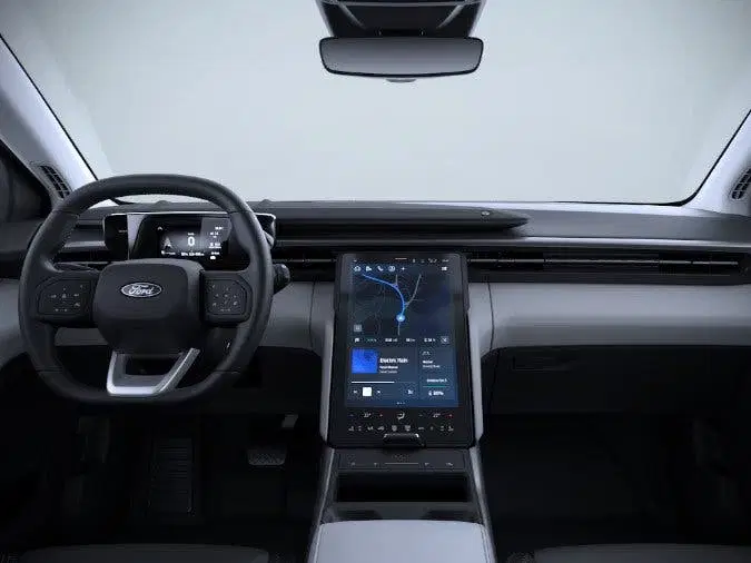 Ford Explorer Select Extended Range RWD 79 kWh uit 2026, foto 10