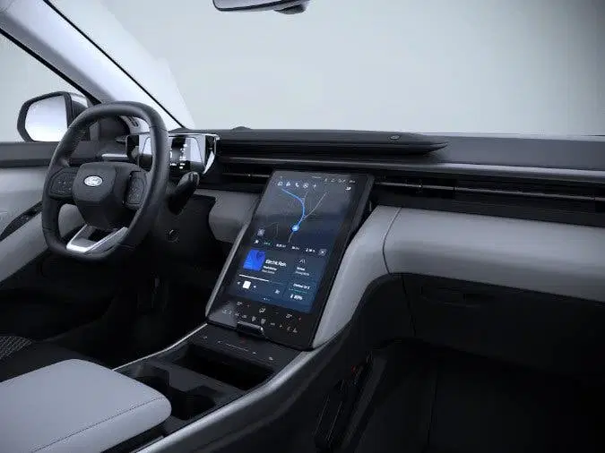 Ford Explorer Select Extended Range RWD 79 kWh uit 2026, foto 11