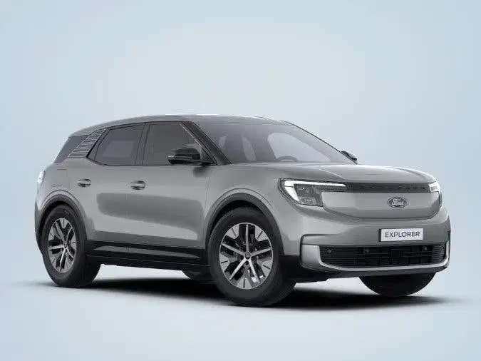 Ford Explorer Select Extended Range RWD 79 kWh uit 2026, foto 3