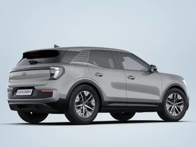 Ford Explorer Select Extended Range RWD 79 kWh uit 2026, foto 4