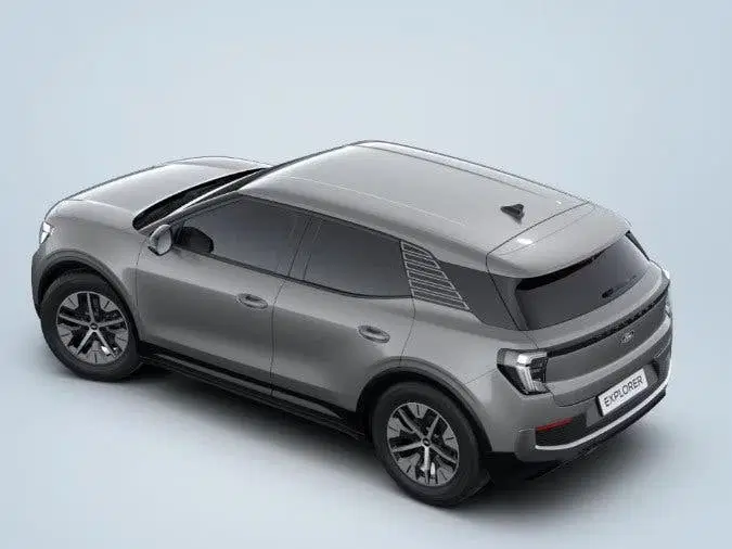 Ford Explorer Select Extended Range RWD 79 kWh uit 2026, foto 7