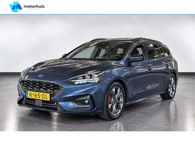 Ford Focus 1.0 EcoBoost Hybrid ST Line X Business uit 2021