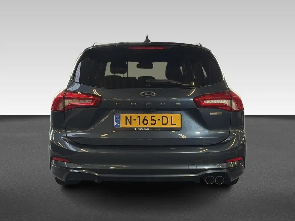 Ford Focus 1.0 EcoBoost Hybrid ST Line X Business uit 2021, foto 10