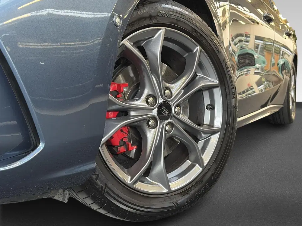 Ford Focus 1.0 EcoBoost Hybrid ST Line X Business uit 2021, foto 11