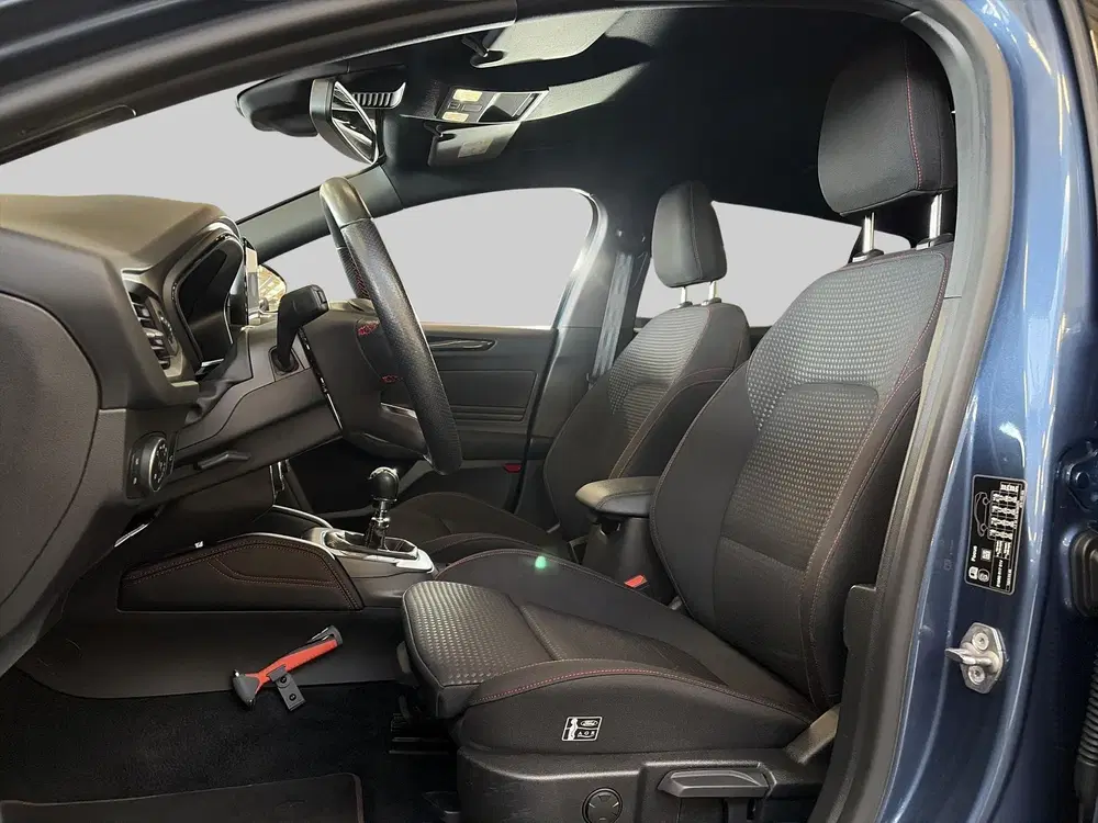Ford Focus 1.0 EcoBoost Hybrid ST Line X Business uit 2021, foto 12