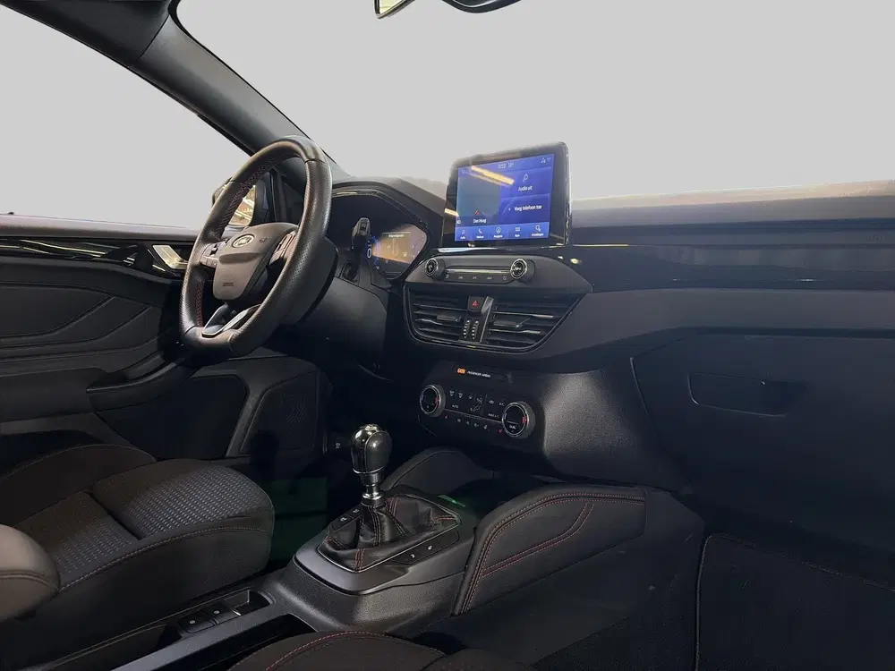 Ford Focus 1.0 EcoBoost Hybrid ST Line X Business uit 2021, foto 13