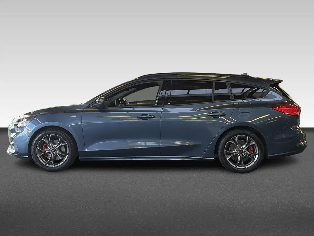 Ford Focus 1.0 EcoBoost Hybrid ST Line X Business uit 2021, foto 2