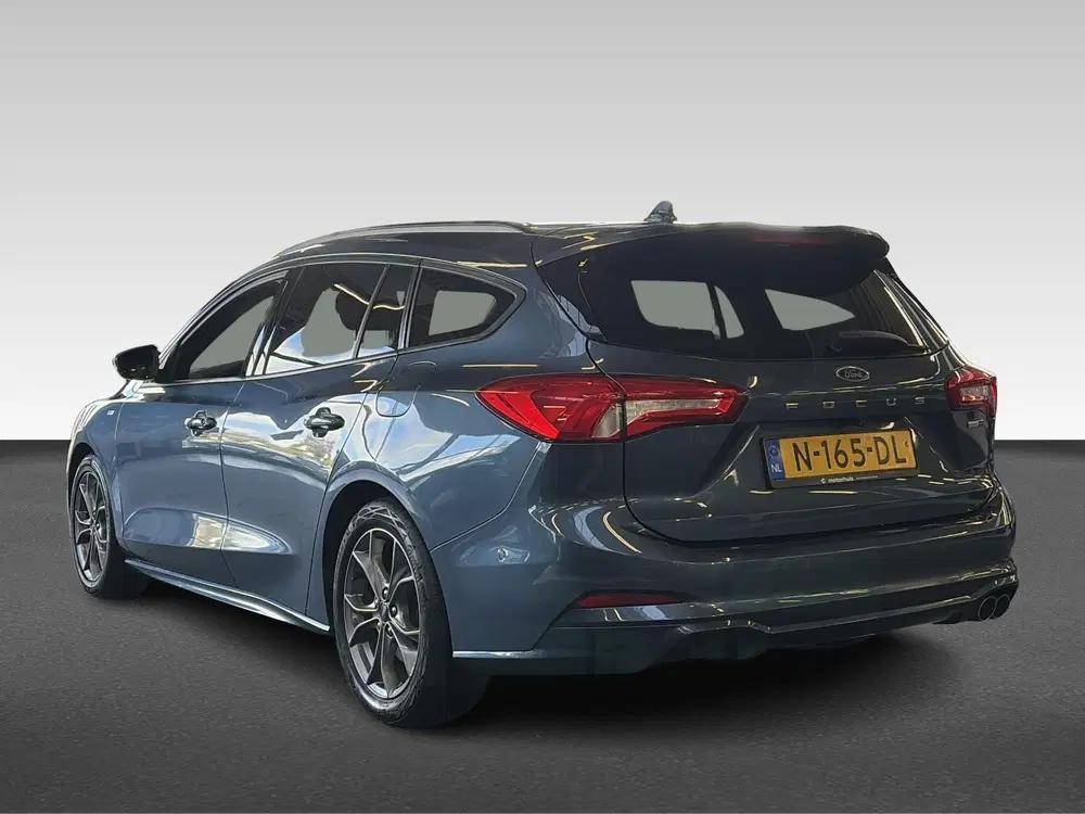 Ford Focus 1.0 EcoBoost Hybrid ST Line X Business uit 2021, foto 3