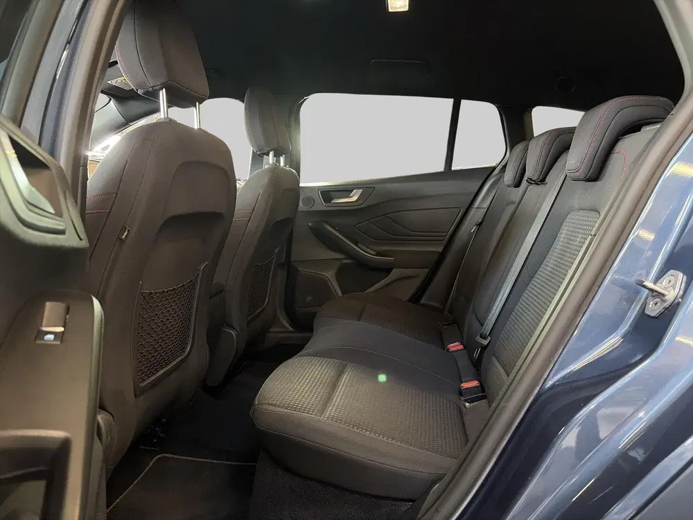 Ford Focus 1.0 EcoBoost Hybrid ST Line X Business uit 2021, foto 6