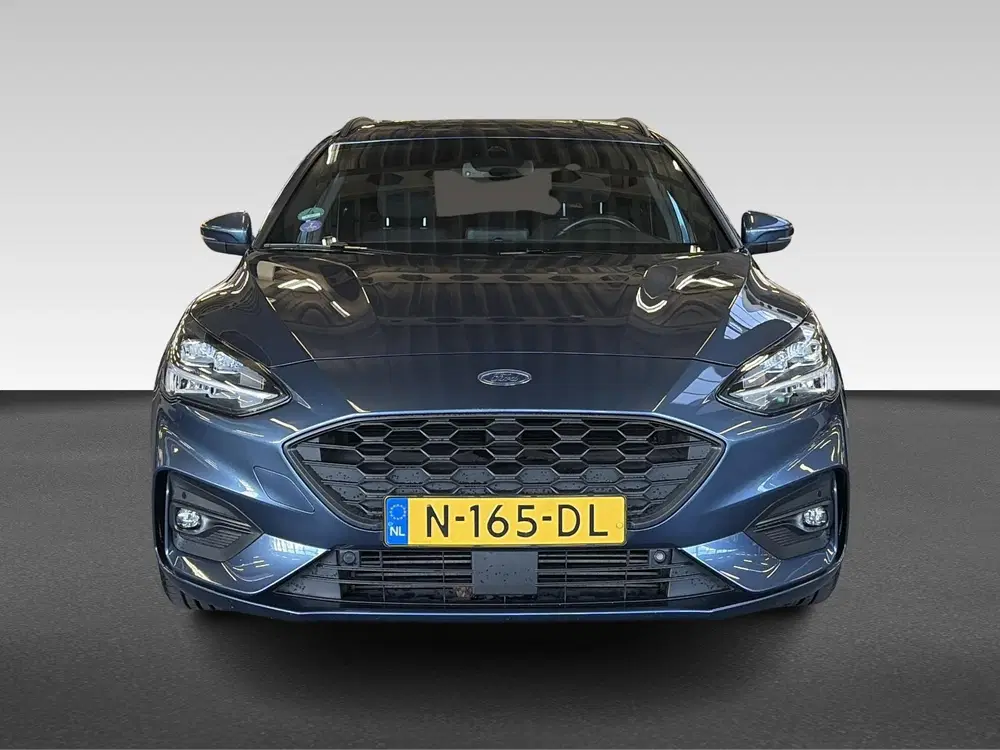 Ford Focus 1.0 EcoBoost Hybrid ST Line X Business uit 2021, foto 7