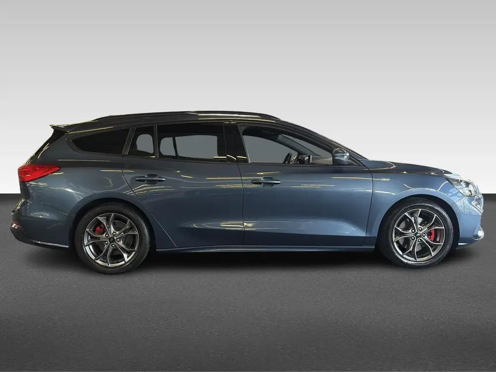 Ford Focus 1.0 EcoBoost Hybrid ST Line X Business uit 2021, foto 9