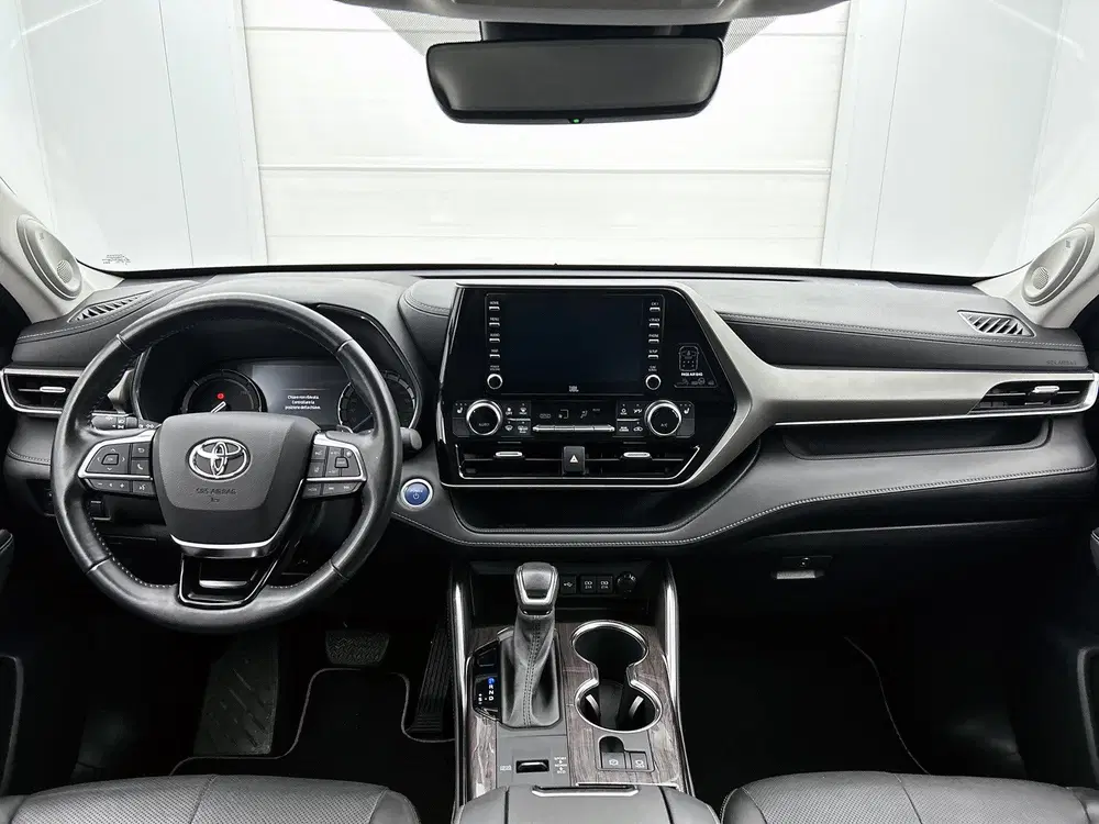 Toyota Highlander 2.5 AWD Hybrid Executive uit 2021, foto 5