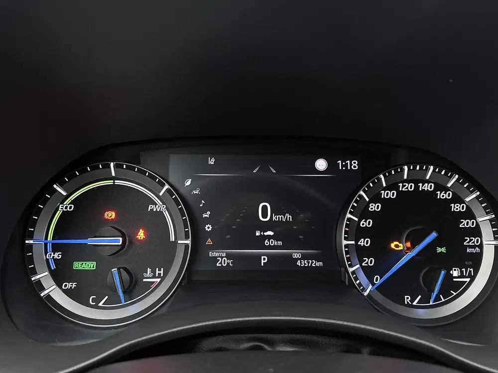 Toyota Highlander 2.5 AWD Hybrid Executive uit 2021, foto 6