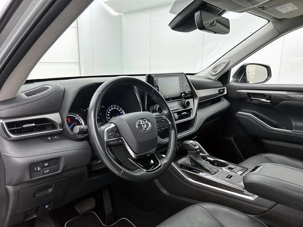 Toyota Highlander 2.5 AWD Hybrid Executive uit 2021, foto 7