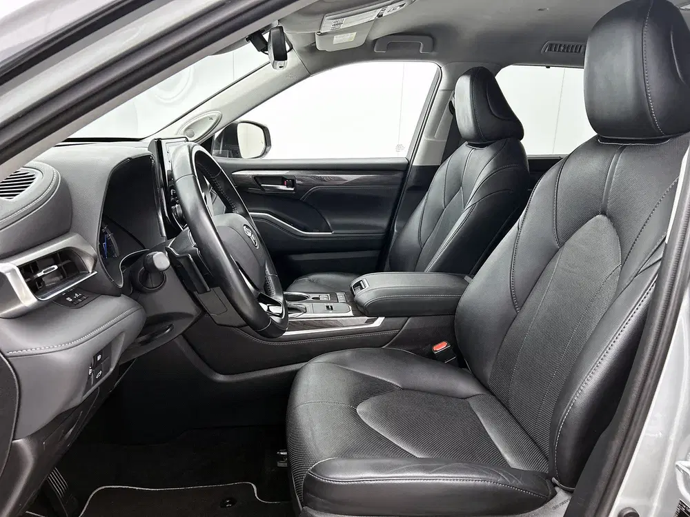 Toyota Highlander 2.5 AWD Hybrid Executive uit 2021, foto 8