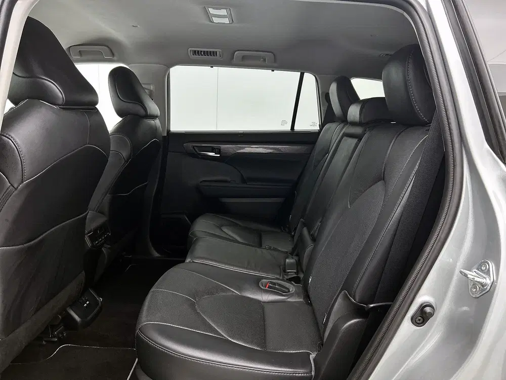 Toyota Highlander 2.5 AWD Hybrid Executive uit 2021, foto 9