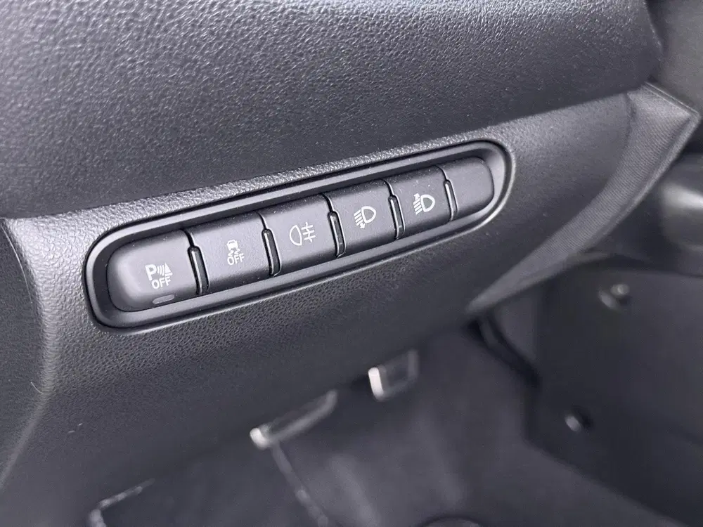 Abarth 500e Turismo 42 kWh Navigatie uit 2024, foto 14