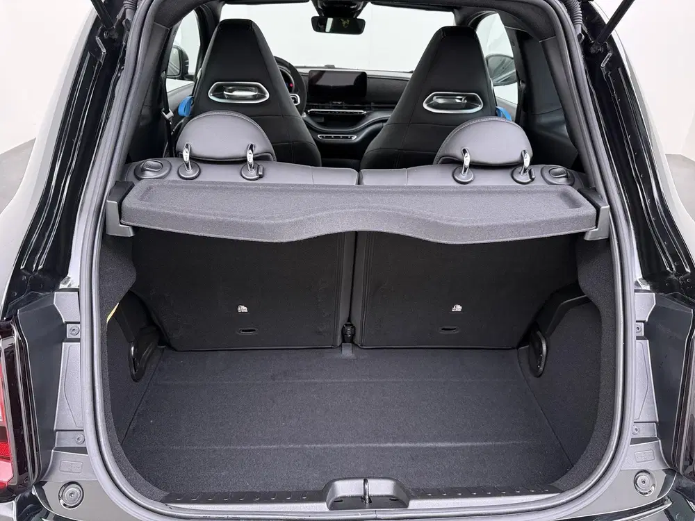 Abarth 500e Turismo 42 kWh Navigatie uit 2024, foto 7