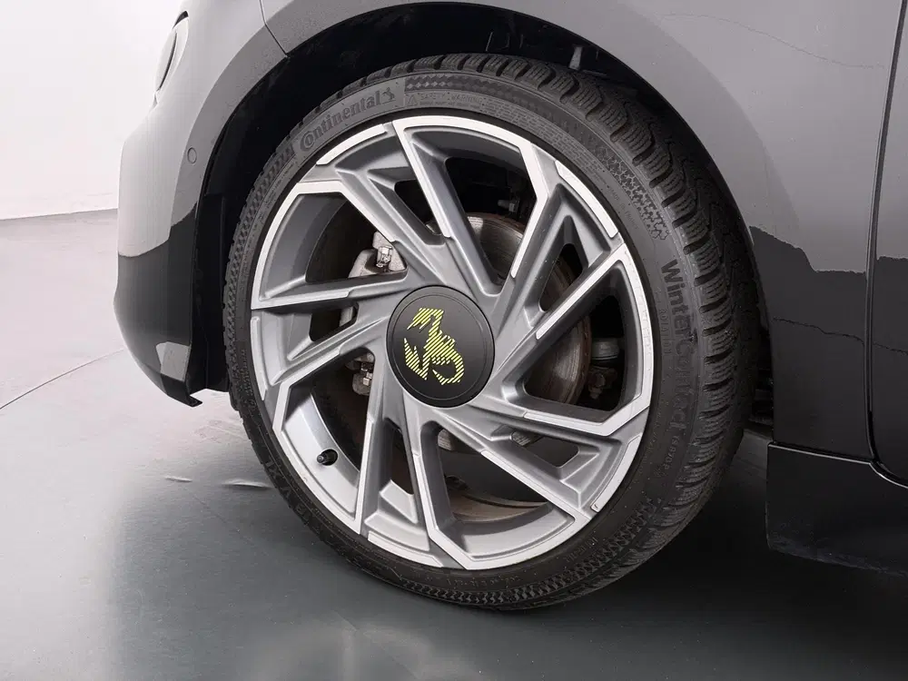 Abarth 500e Turismo 42 kWh Navigatie uit 2024, foto 8