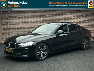Volvo S60 2.0 T4 R-Design Camera uit 2019
