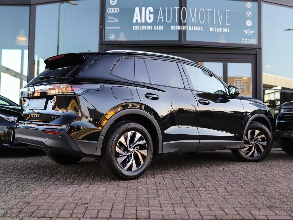 Volkswagen Tiguan 1.5 eTSI Life Edition uit 2026, foto 12